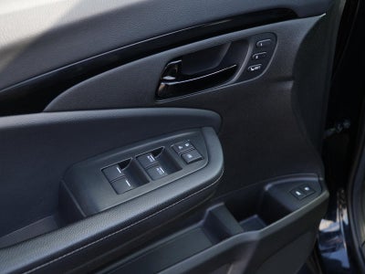 2022 Honda Passport Elite