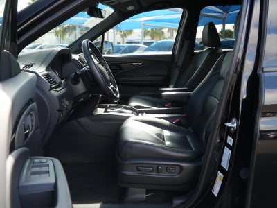 2022 Honda Passport Elite