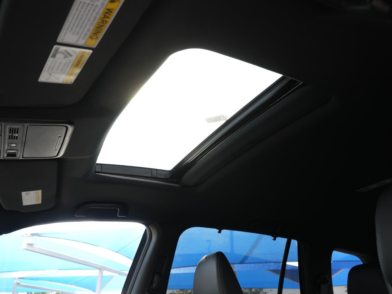 2022 Honda Passport Elite