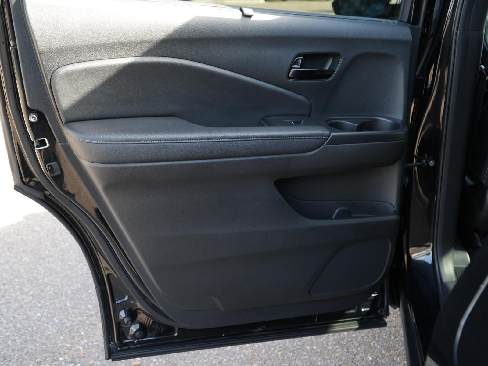 2022 Honda Passport Elite