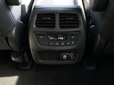 2022 Honda Passport Elite