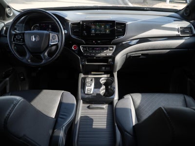 2022 Honda Passport Elite