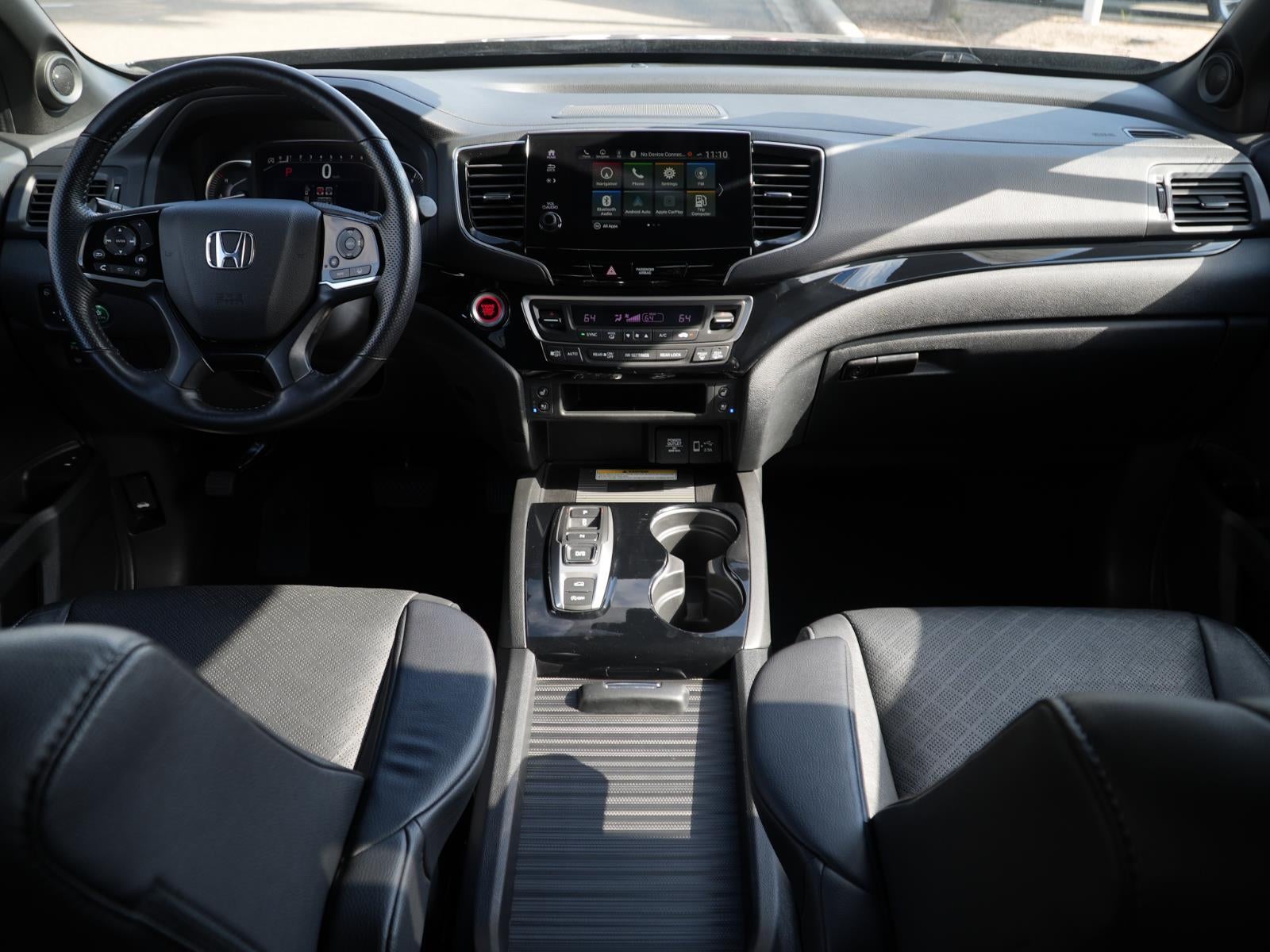 2022 Honda Passport Elite