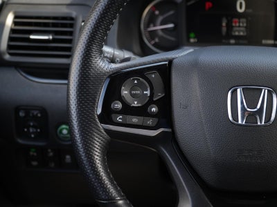 2022 Honda Passport Elite