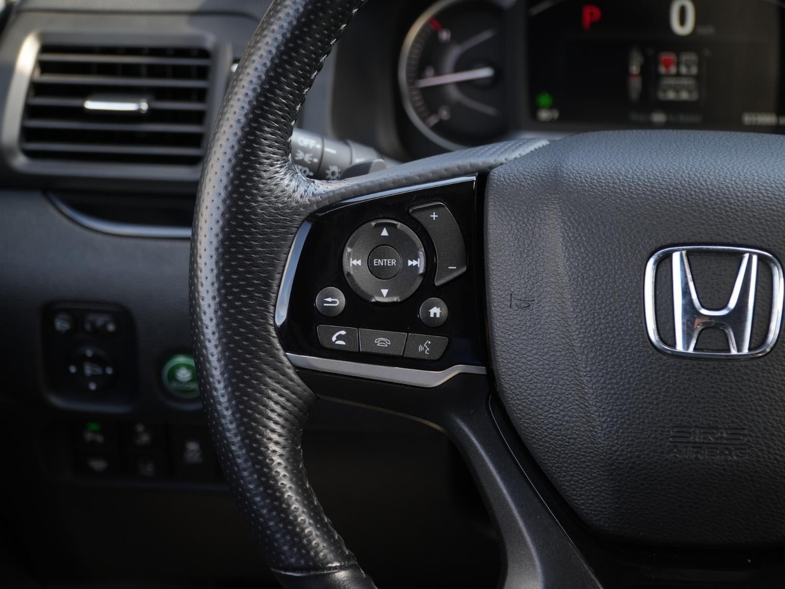 2022 Honda Passport Elite