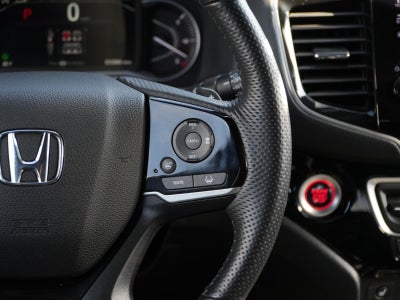 2022 Honda Passport Elite