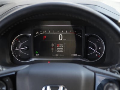 2022 Honda Passport Elite