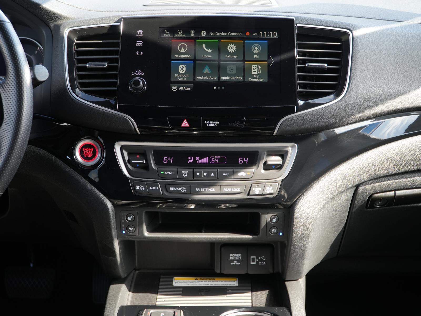 2022 Honda Passport Elite