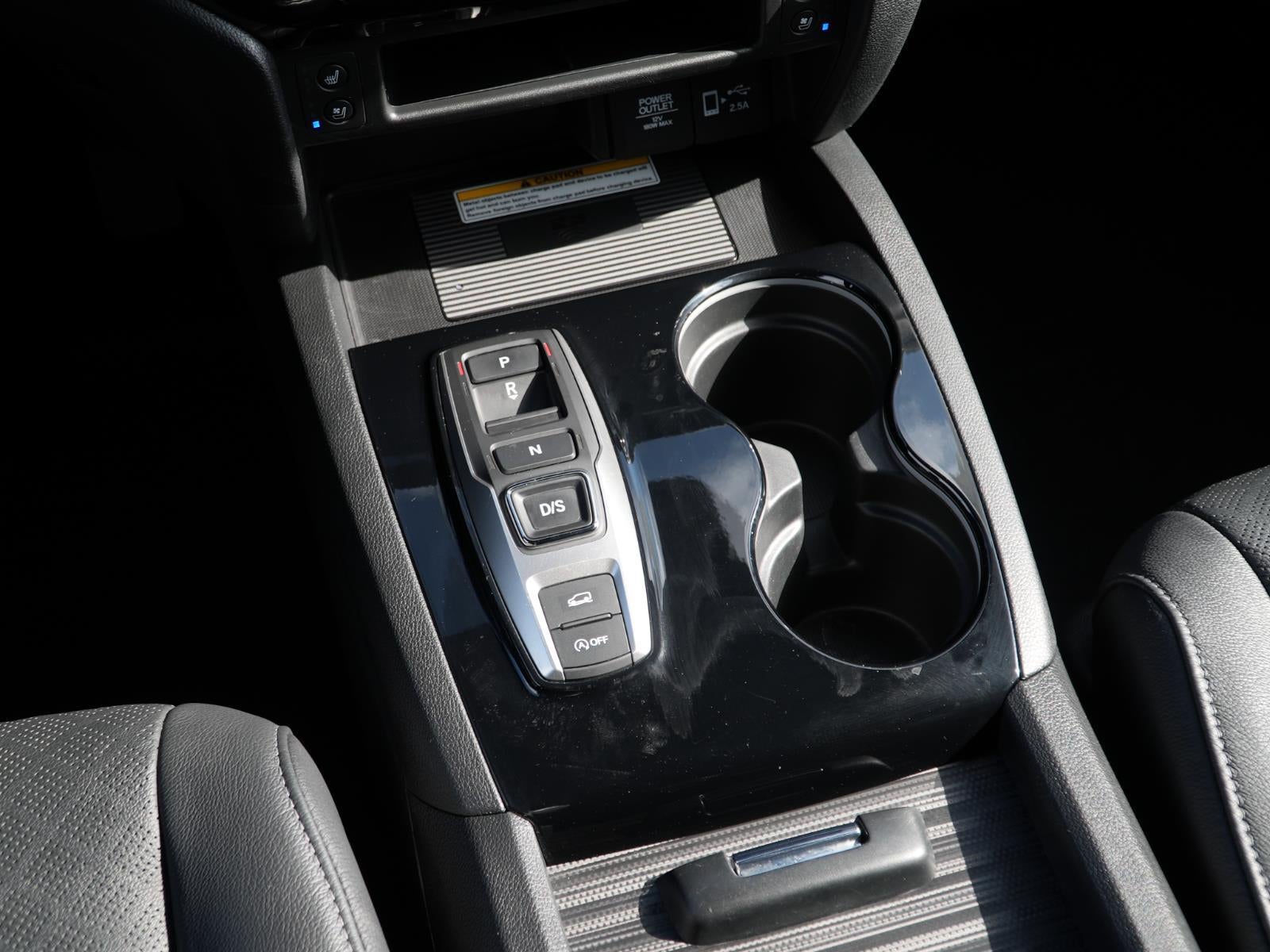 2022 Honda Passport Elite