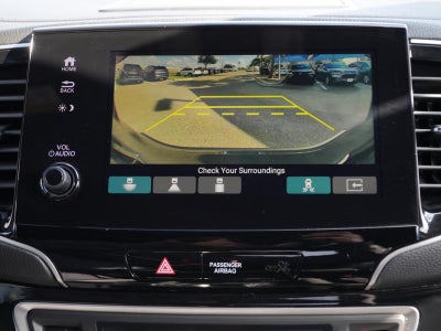 2022 Honda Passport Elite