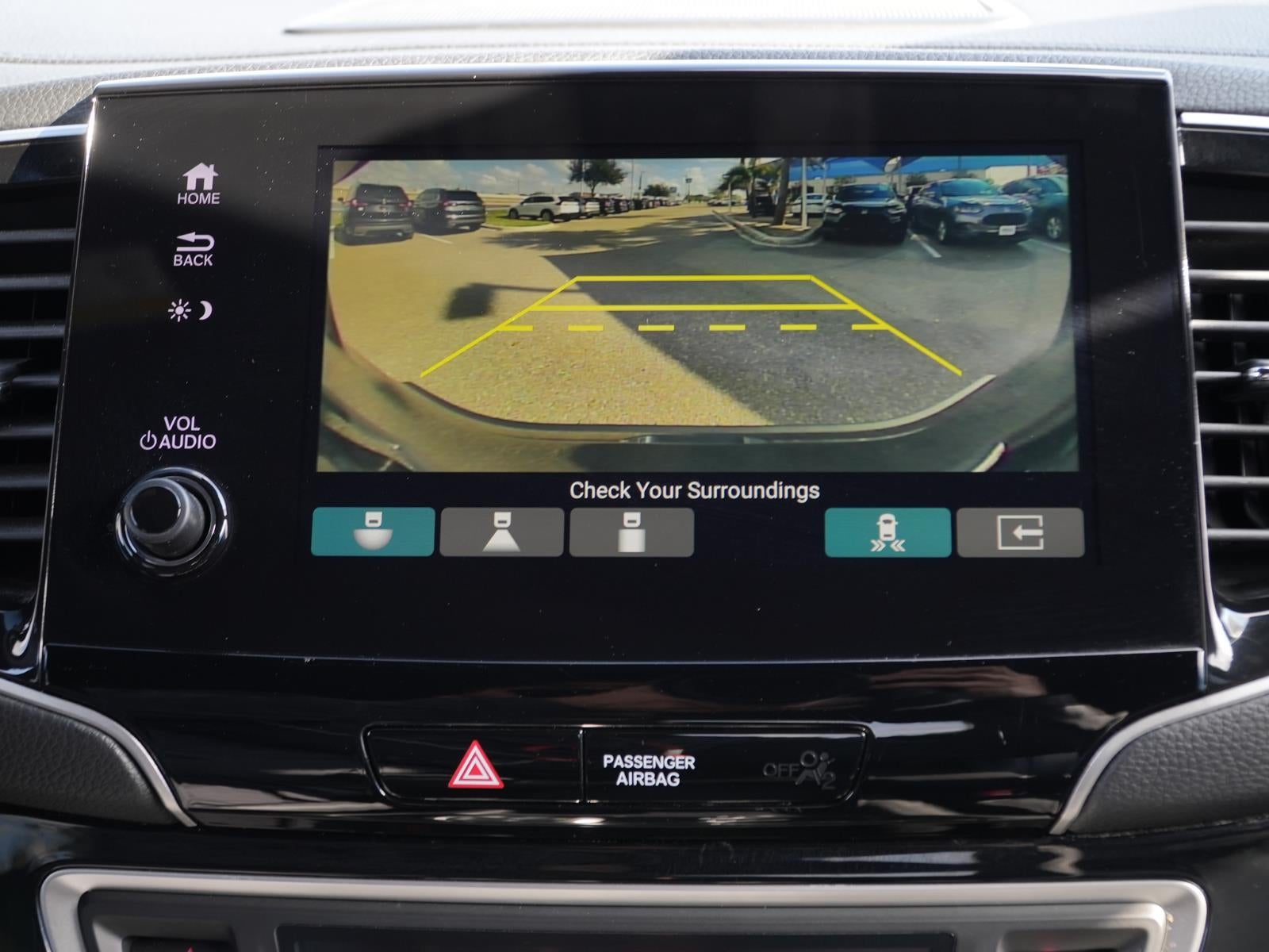 2022 Honda Passport Elite