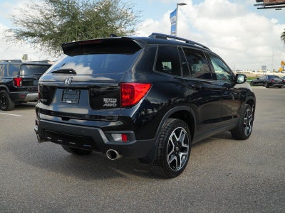 2022 Honda Passport Elite