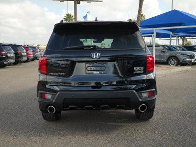 2022 Honda Passport Elite
