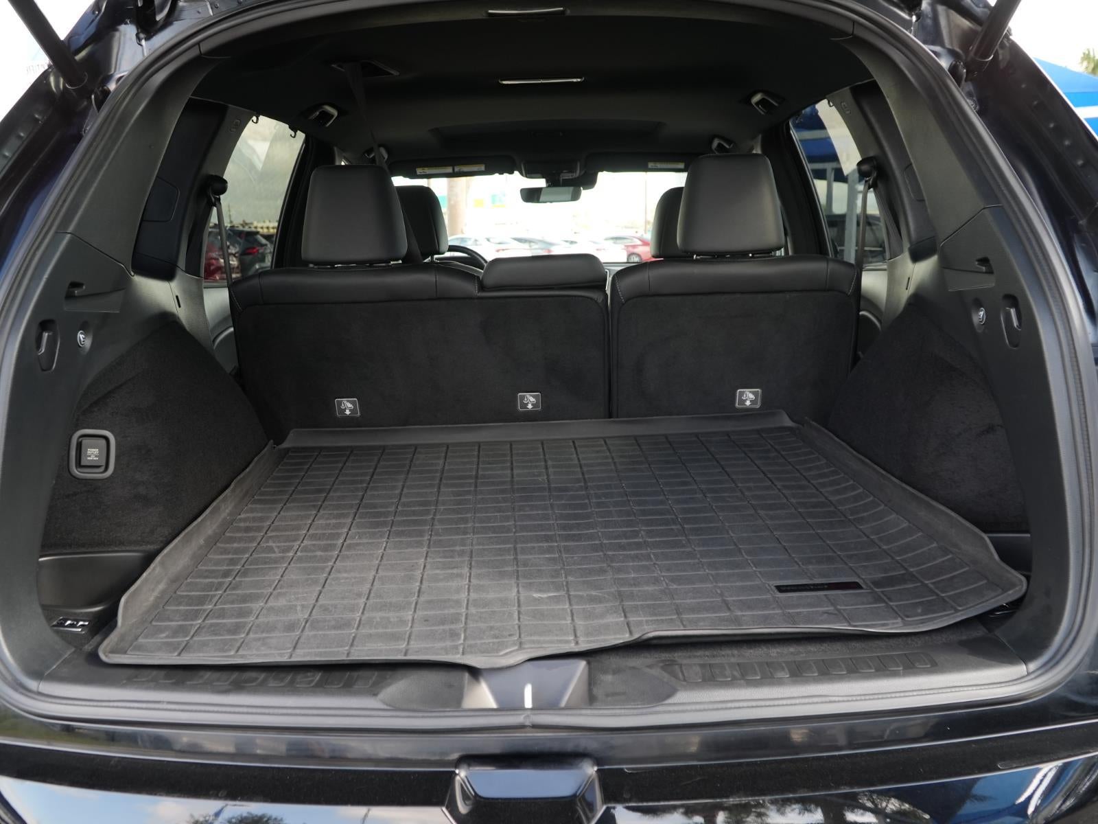 2022 Honda Passport Elite