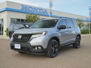 2019 Honda Passport Elite