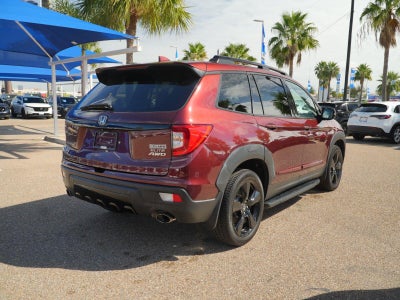2020 Honda Passport Elite