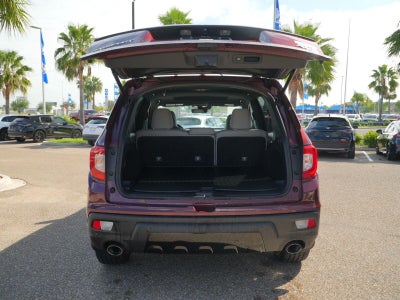 2020 Honda Passport Elite