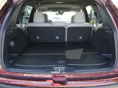 2020 Honda Passport Elite