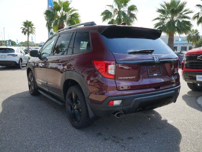 2020 Honda Passport Elite