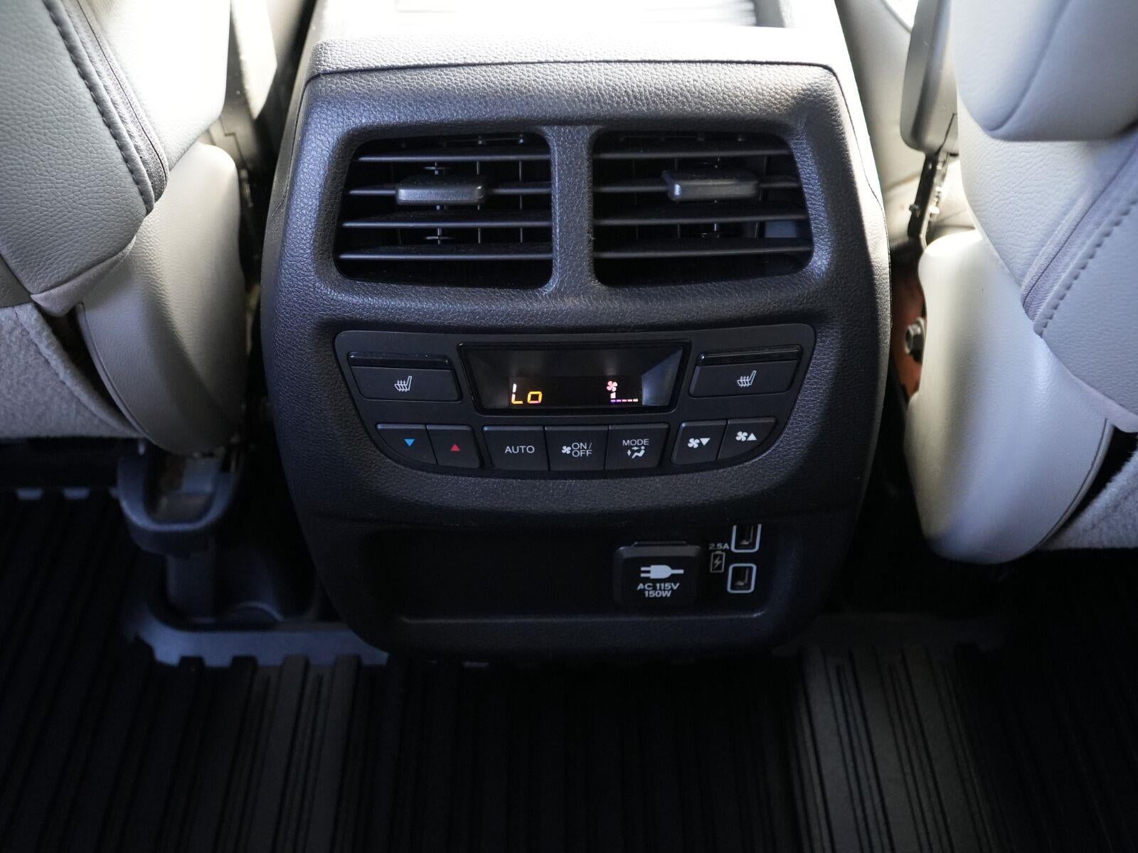 2020 Honda Passport Elite