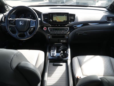 2020 Honda Passport Elite