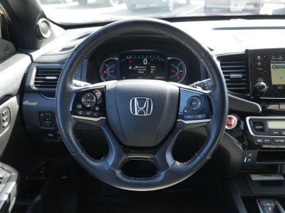 2020 Honda Passport Elite