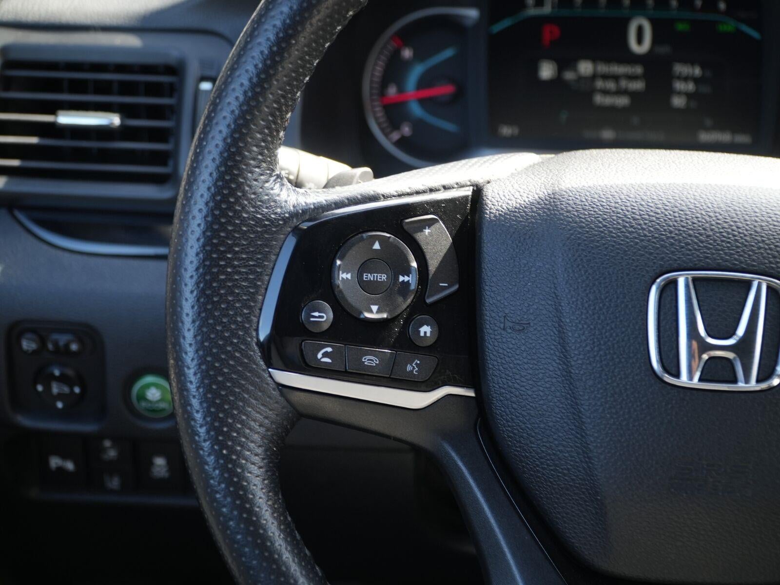 2020 Honda Passport Elite