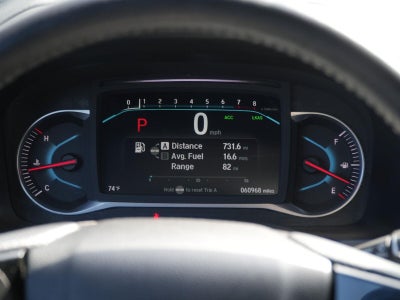 2020 Honda Passport Elite