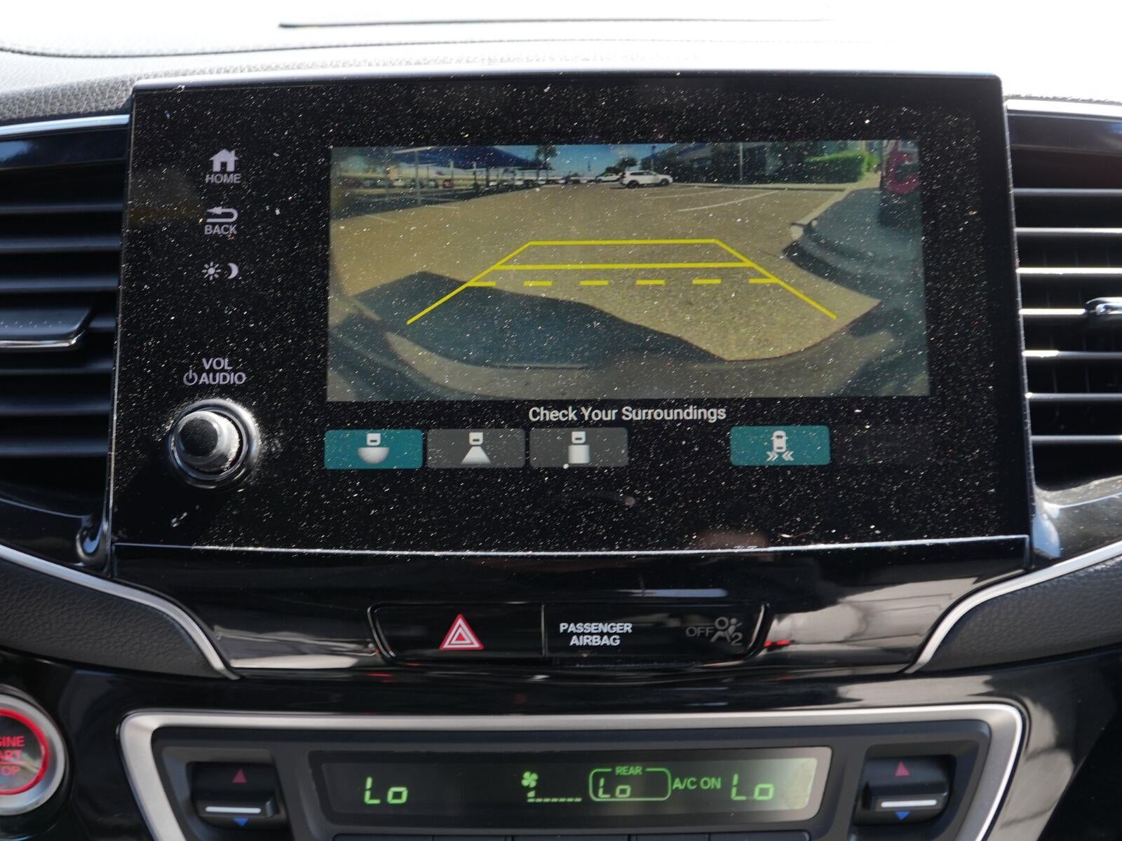 2020 Honda Passport Elite