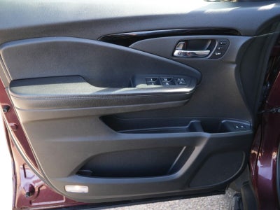 2020 Honda Passport Elite
