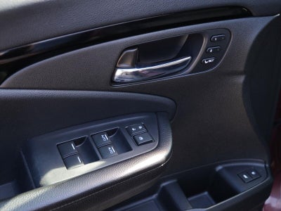 2020 Honda Passport Elite