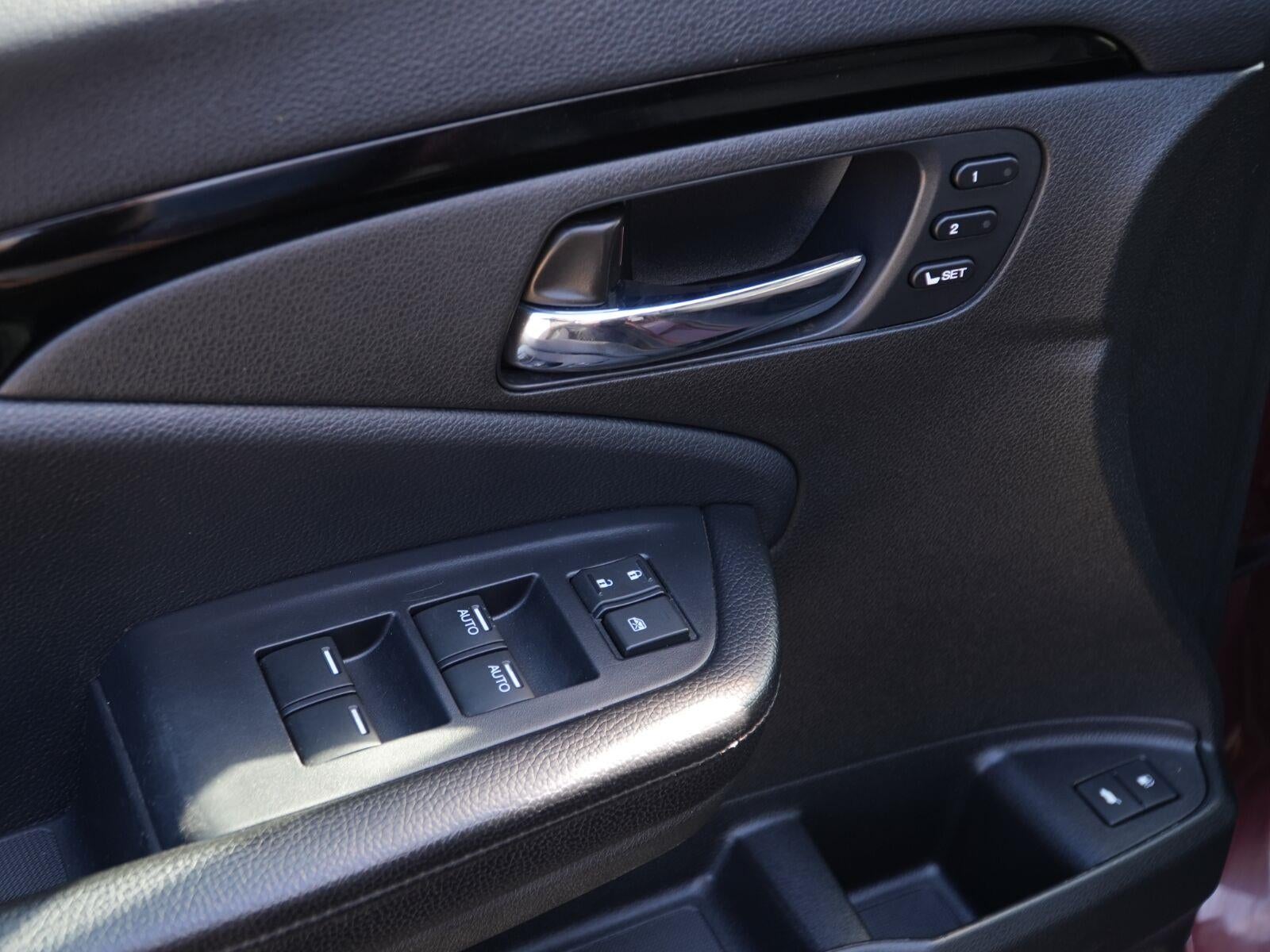 2020 Honda Passport Elite