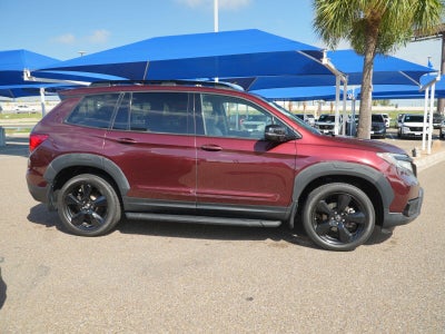 2020 Honda Passport Elite