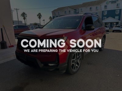 2023 Honda Passport Elite