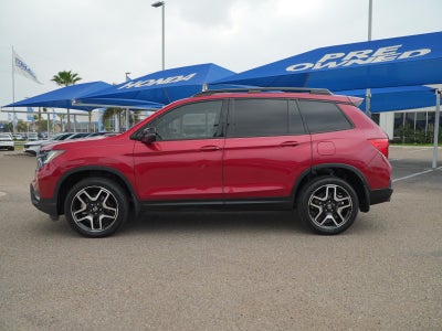 2023 Honda Passport Elite