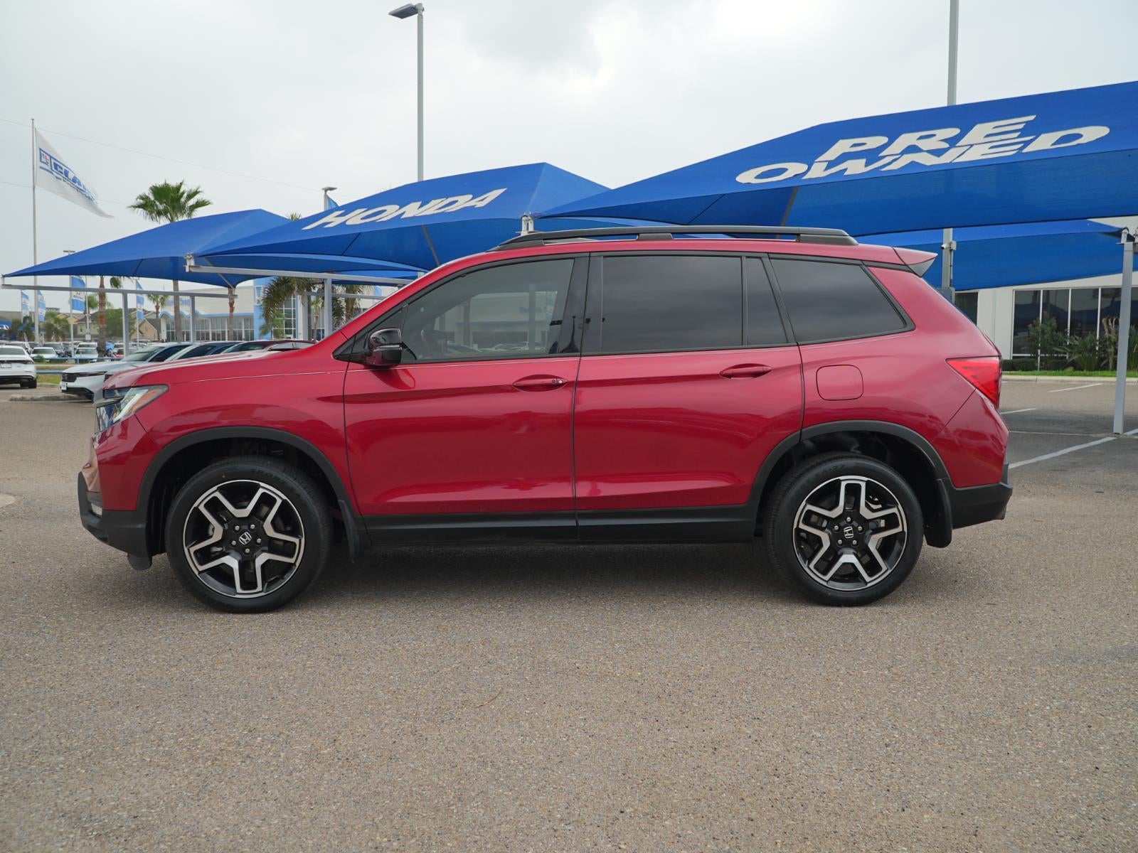 2023 Honda Passport Elite