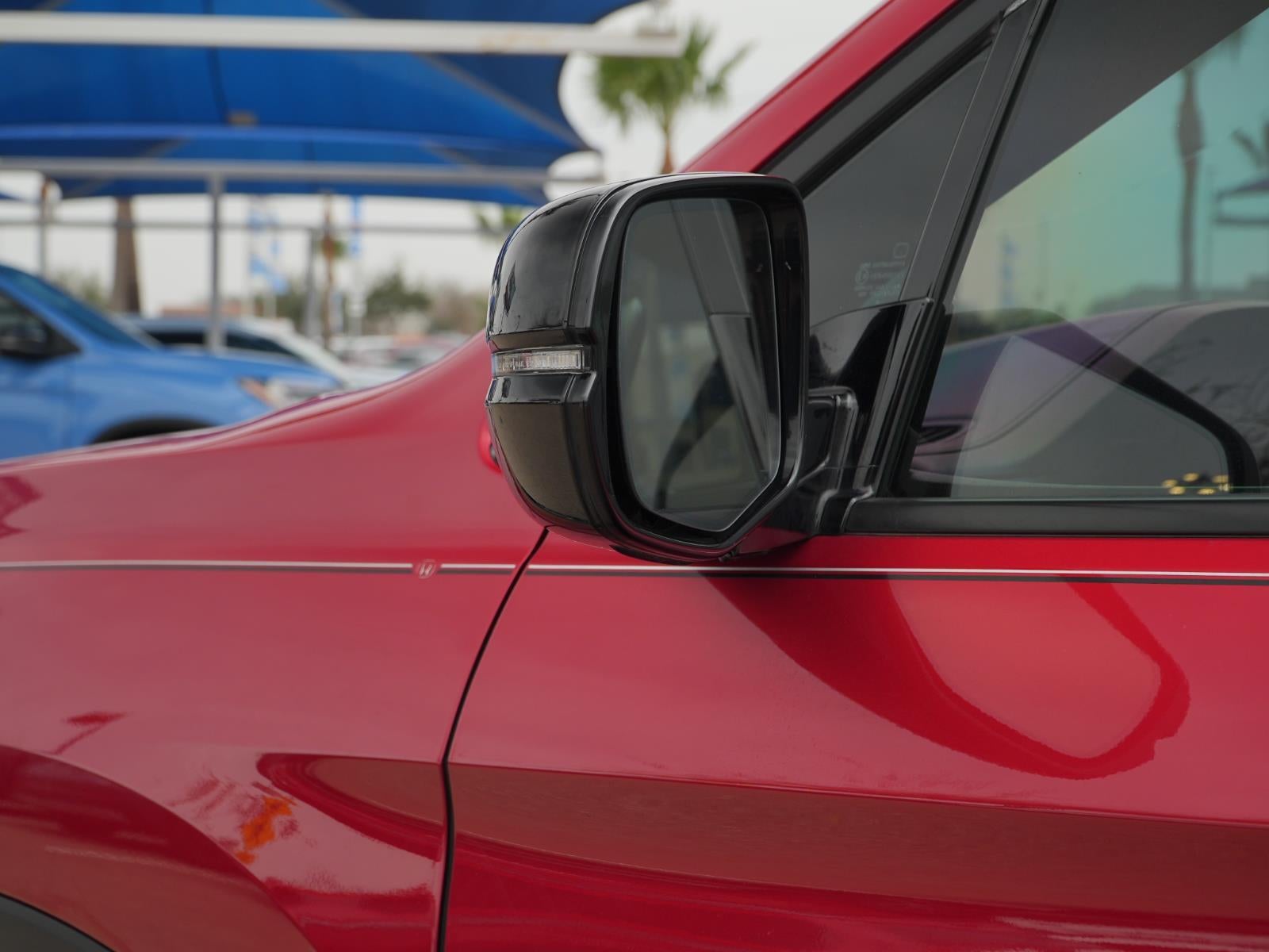 2023 Honda Passport Elite