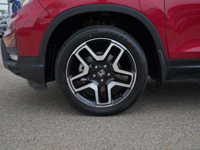 2023 Honda Passport Elite