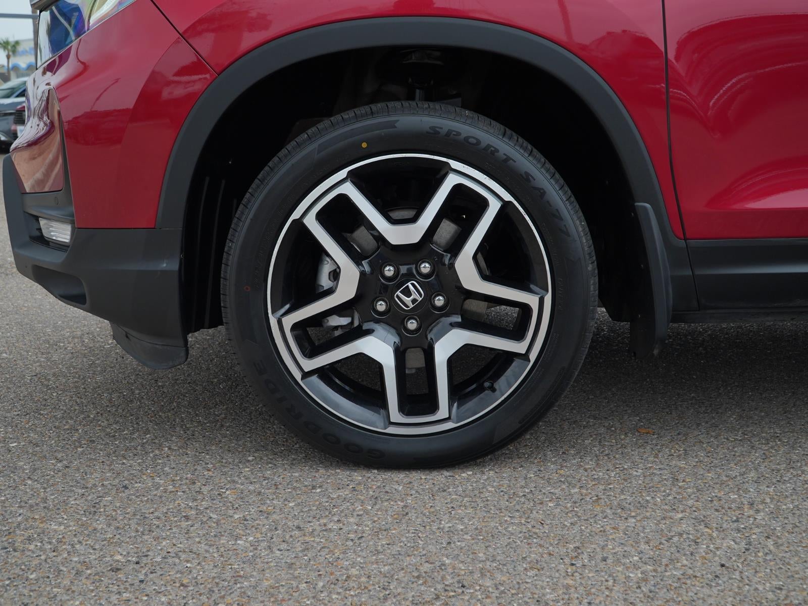 2023 Honda Passport Elite