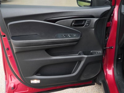 2023 Honda Passport Elite