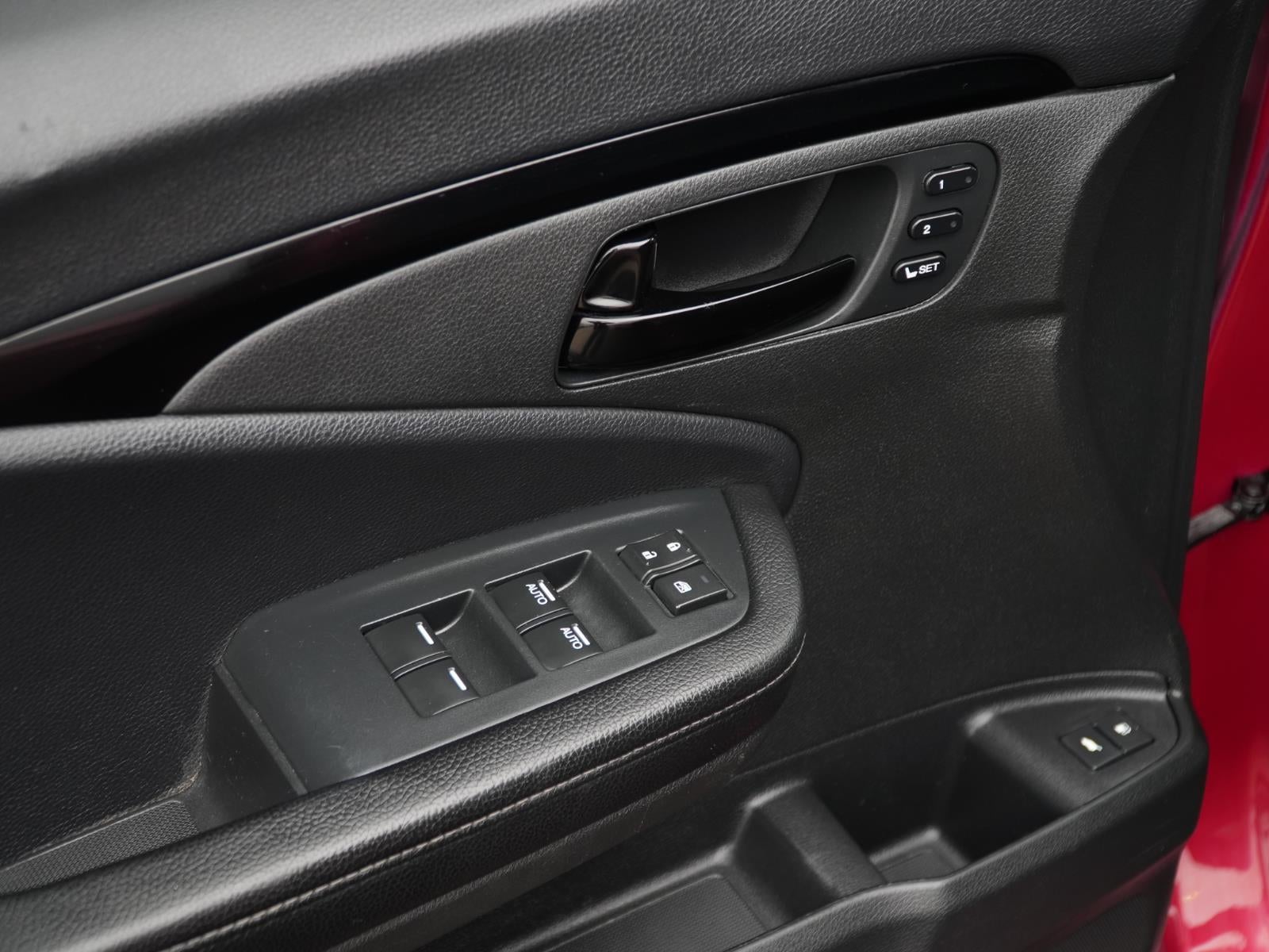 2023 Honda Passport Elite