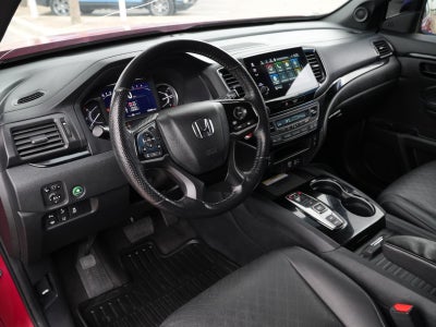 2023 Honda Passport Elite