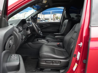 2023 Honda Passport Elite