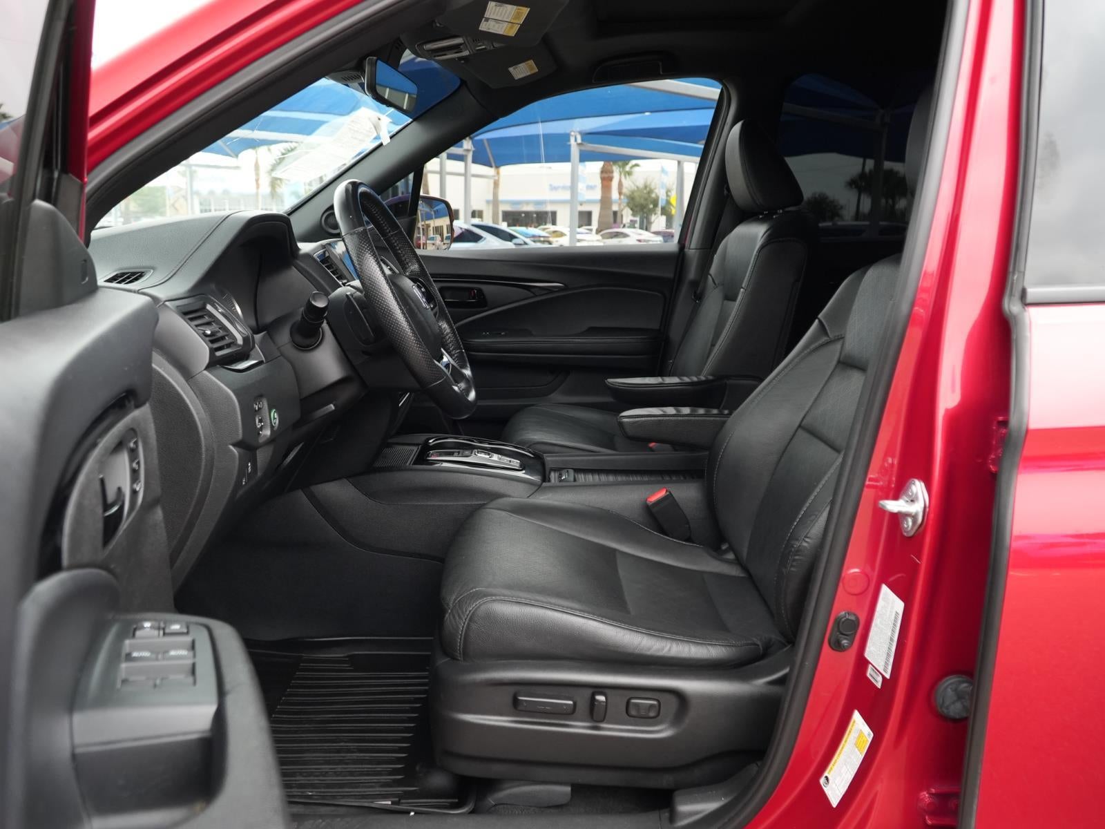 2023 Honda Passport Elite