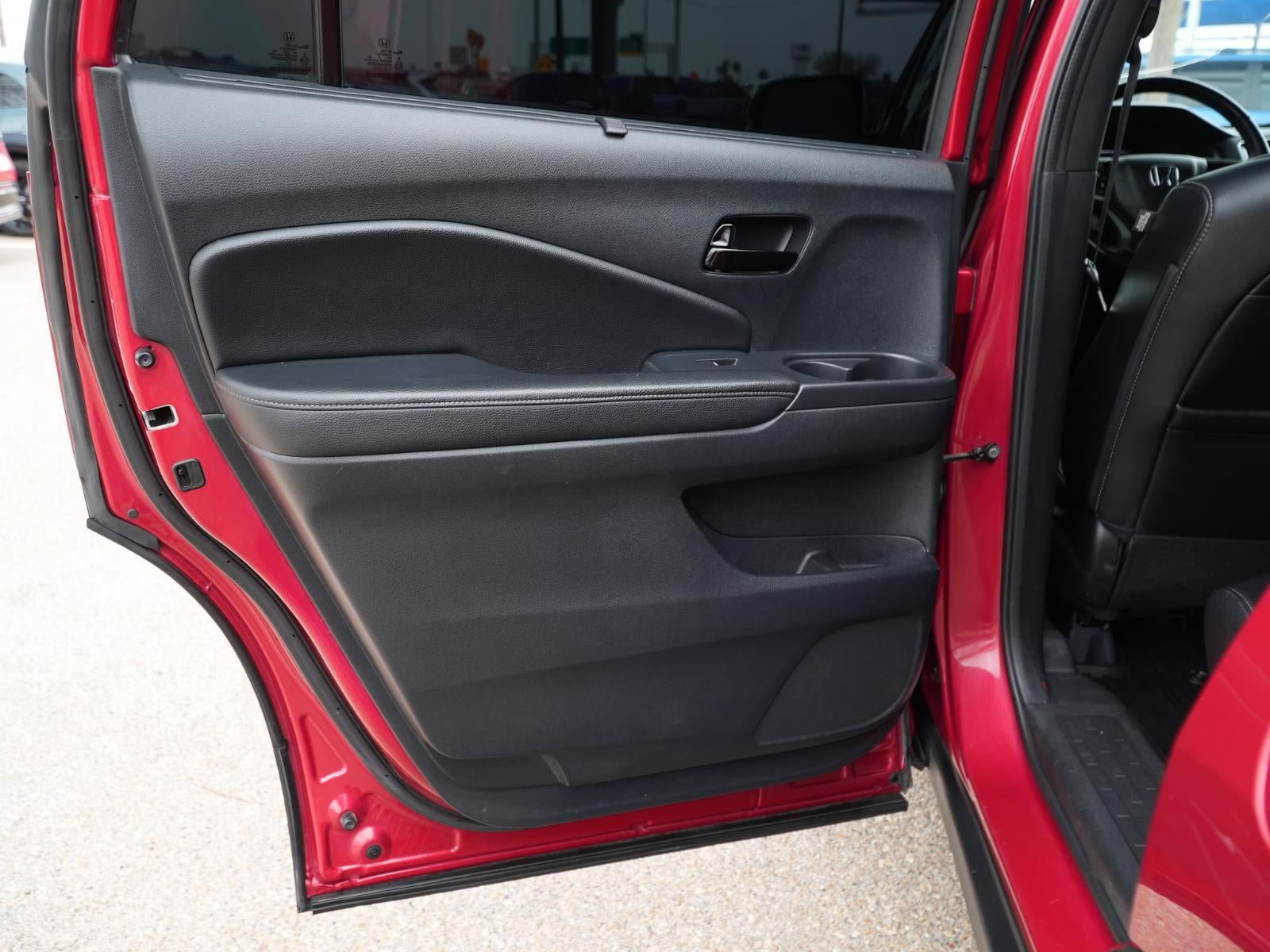 2023 Honda Passport Elite