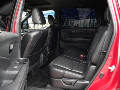 2023 Honda Passport Elite