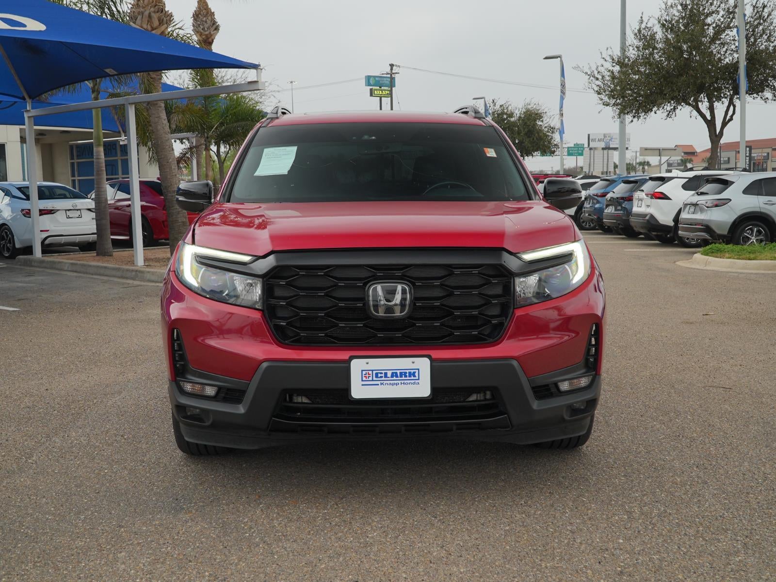 2023 Honda Passport Elite