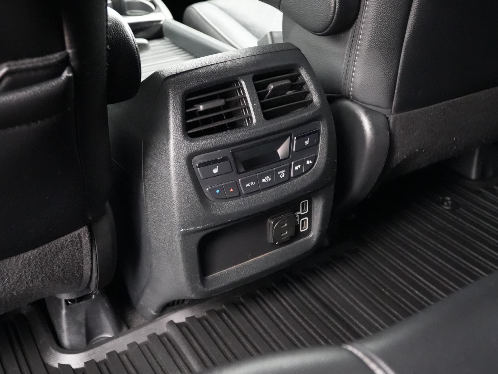 2023 Honda Passport Elite