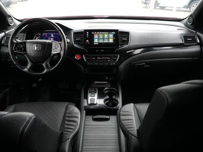 2023 Honda Passport Elite