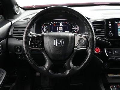 2023 Honda Passport Elite